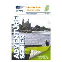 Shannon Lakes | Lough Ree | OSI Adventure Series Map