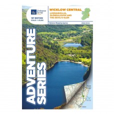 Wicklow Central | OSI Adventure Series Map