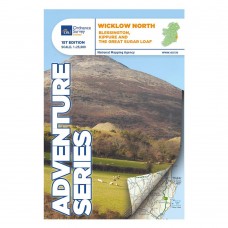 Wicklow North | OSI Adventure Series Map
