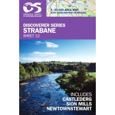 Sheet 12 | Strabane Map | OSNI Discoverer Series