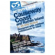 Causeway Coast | OSNI Activity Map