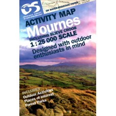 Mournes  | OSNI Activity Map