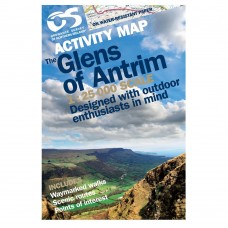 Glens of Antrim | OSNI Activity Map