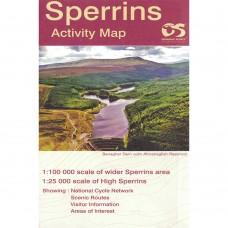 Sperrins | OSNI Activity Map