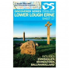 Sheet 17 | Lower Lough Erne Map | OSNI Discoverer Series