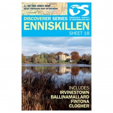 Sheet 18 | Enniskillen Map | OSNI Discoverer Series