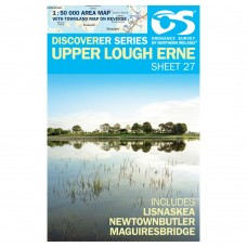 Sheet 27 | Upper Lough Erne Map | OSNI Discoverer Series