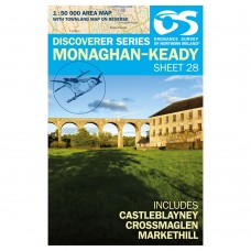 Sheet 28 | Monaghan-Keady Map | OSNI Discoverer Series