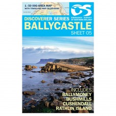 Sheet 05 | Ballycastle Map | OSNI Discoverer Series