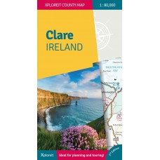 Clare | Xploreit Maps