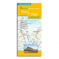 Mayo & Sligo | Xploreit Maps