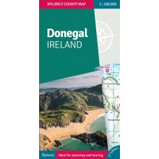 Donegal | Xploreit Maps