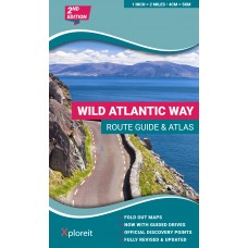 Wild Atlantic Way | Xploreit Maps