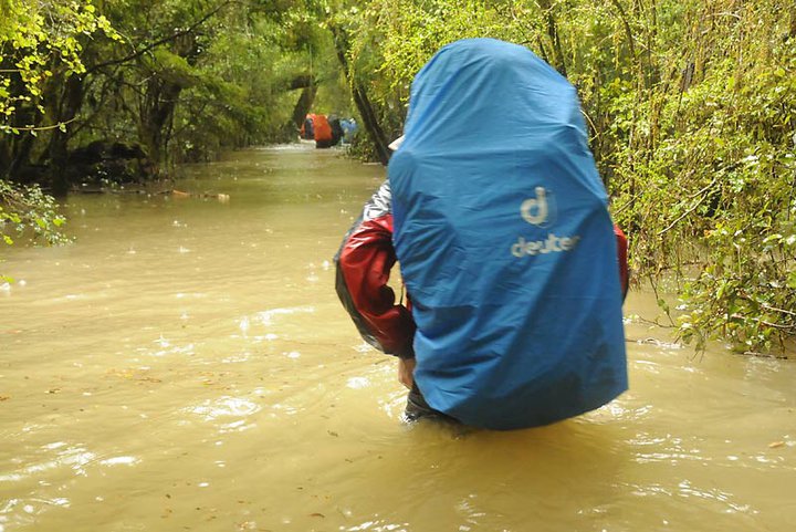 Honeymoon on the Milford Track